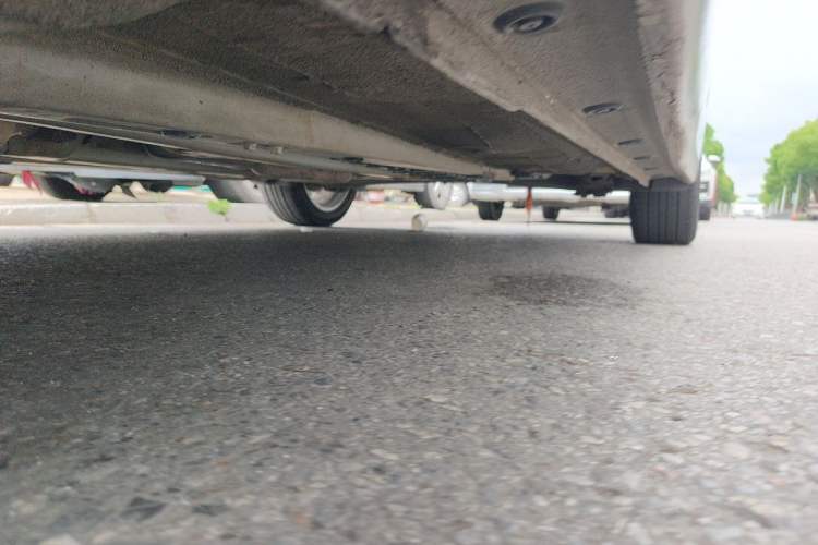 Used Hyundai Elantra (5th Generation / Langdong) 2015 1.6L Automatic Leading Model Chassis Rear Left