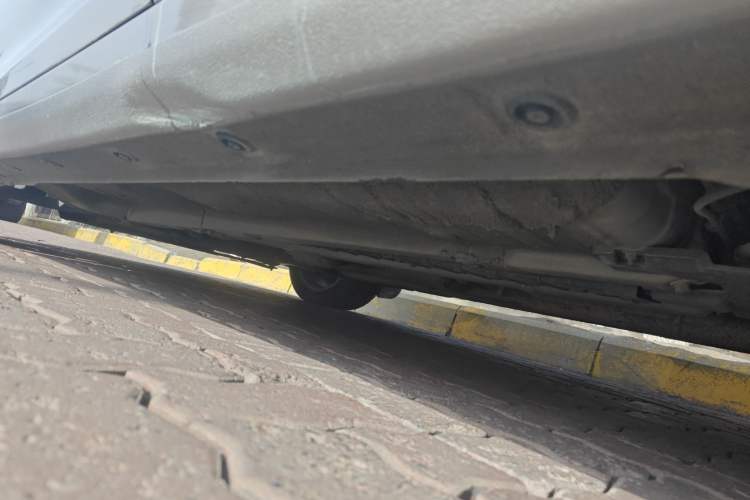 Used Hyundai Elantra (5th Generation / Langdong) 2015 1.6L Automatic Leading Model Chassis Rear Left