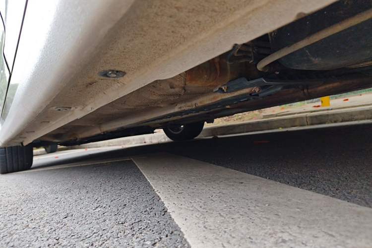 Used Hyundai Elantra (5th Generation / Langdong) 2015 1.6L Manual Leading Model Chassis Rear Left