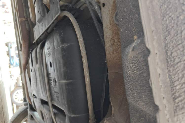 Used Hyundai Elantra (5th Generation / Langdong) 2015 1.6L Automatic Leading Model Chassis Rear Left