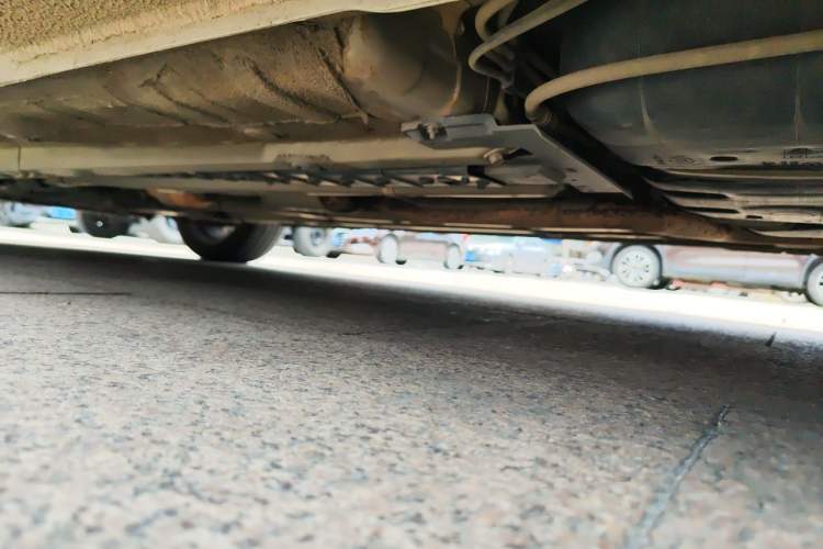 Used Hyundai Elantra (5th Generation / Langdong) 2015 1.6L Automatic Leading Model Chassis Rear Left