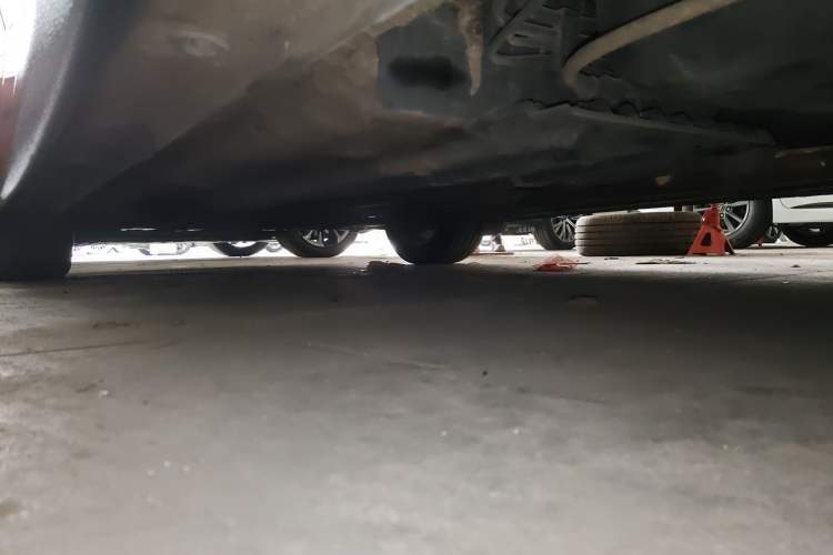 Used Hyundai Elantra (5th Generation / Langdong) 2015 1.6L Automatic Fashion Model Chassis Rear Left