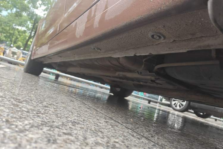 Used Hyundai Elantra (5th Generation / Langdong) 2015 1.6L Automatic Leading Model Chassis Rear Left
