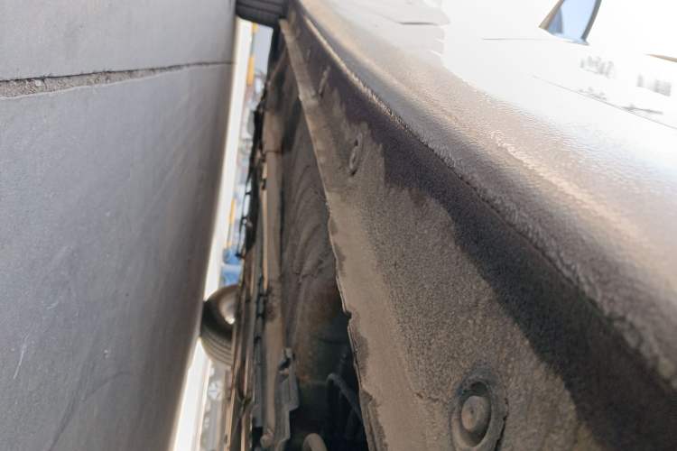 Used Hyundai Elantra (5th Generation / Langdong) 2015 1.6L Manual Fashion Edition Chassis Rear Left