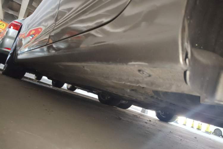 Used Hyundai Elantra (5th Generation / Langdong) 2015 1.6L Automatic Leading Model Chassis Rear Left
