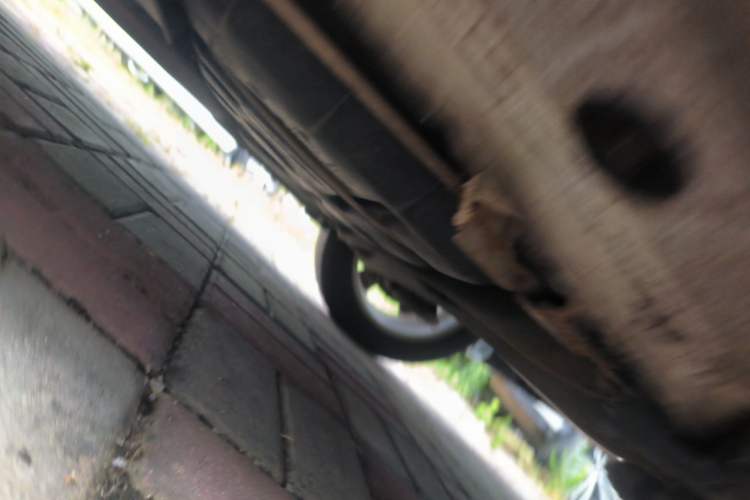 Used Hyundai Elantra (5th Generation / Langdong) 2015 1.6L Manual Leading Model Chassis Rear Left