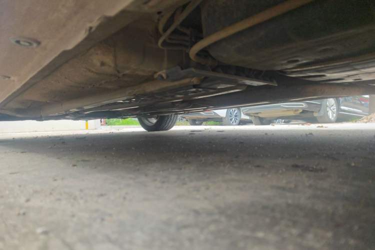 Used Hyundai Elantra (5th Generation / Langdong) 2015 1.6L Automatic Leading Model Chassis Rear Left