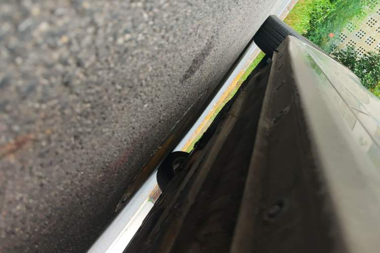 Used Hyundai Elantra (5th Generation / Langdong) 2015 1.6L Automatic Fashion Model Chassis Rear Left