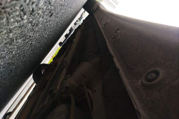 Used Hyundai Elantra (5th Generation / Langdong) 2015 1.6L Automatic Leading Model Chassis Rear Left