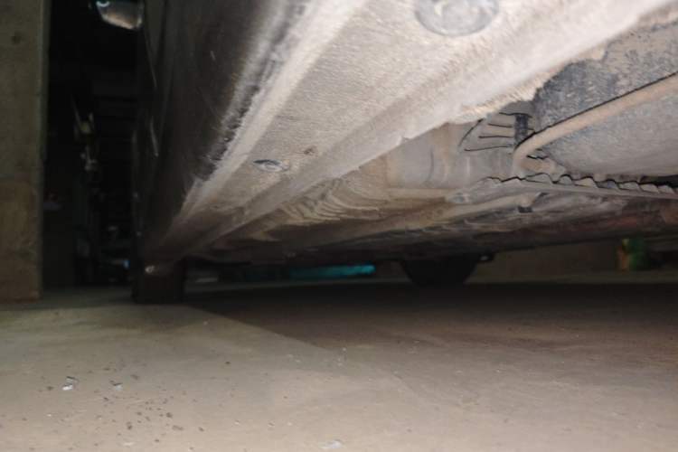 Used Hyundai Elantra (5th Generation / Langdong) 2015 1.6L Manual Leading Model Chassis Rear Left
