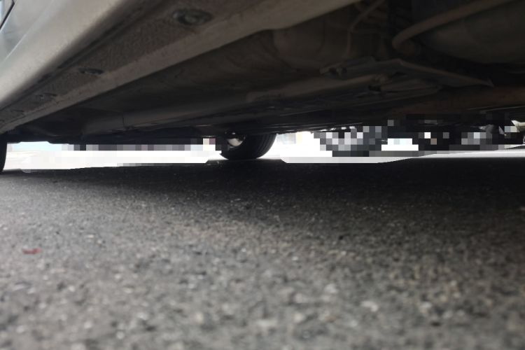 Used Hyundai Elantra (5th Generation / Langdong) 2015 1.6L Automatic Leading Model Chassis Rear Left