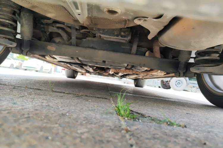 Used Hyundai Elantra (5th Generation / Langdong) 2015 1.6L Automatic Leading Model Chassis Rear