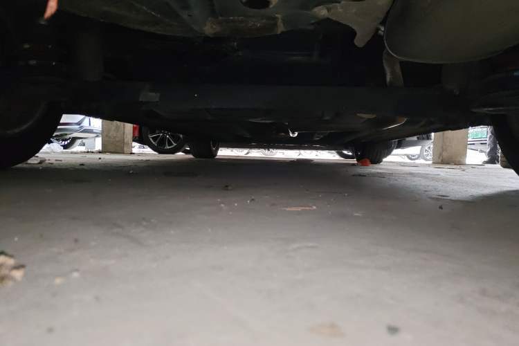 Used Hyundai Elantra (5th Generation / Langdong) 2015 1.6L Automatic Fashion Model Chassis Rear