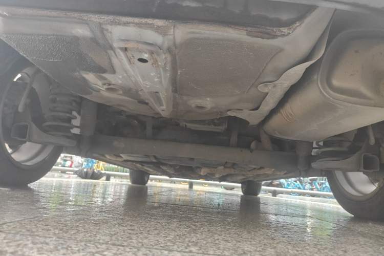 Used Hyundai Elantra (5th Generation / Langdong) 2015 1.6L Automatic Leading Model Chassis Rear