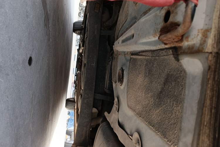 Used Hyundai Elantra (5th Generation / Langdong) 2015 1.6L Manual Fashion Edition Chassis Rear