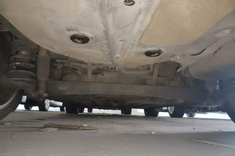 Used Hyundai Elantra (5th Generation / Langdong) 2015 1.6L Automatic Leading Model Chassis Rear