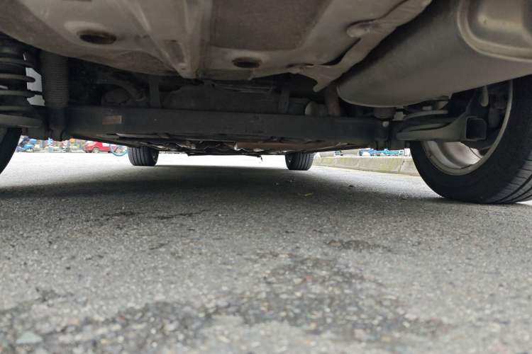 Used Hyundai Elantra (5th Generation / Langdong) 2015 1.6L Manual Leading Model Chassis Rear