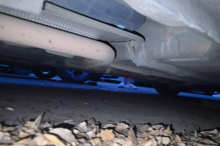 Used Hyundai Elantra (5th Generation / Langdong) 2015 1.6L Automatic Leading Model Chassis Rear Right