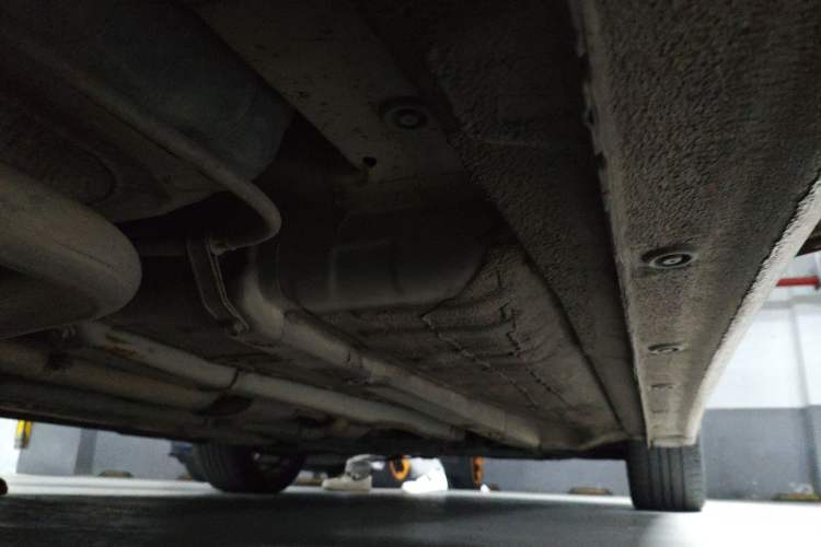 Used Hyundai Elantra (5th Generation / Langdong) 2015 1.6L Automatic Luxury Model Chassis Rear Right