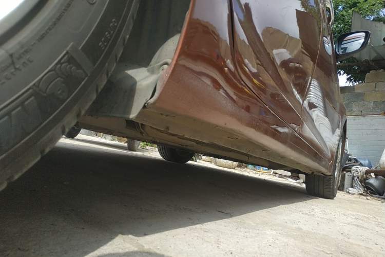 Used Hyundai Elantra (5th Generation / Langdong) 2015 1.6L Manual Leading Model Chassis Rear Right