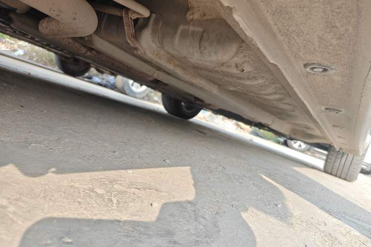 Used Hyundai Elantra (5th Generation / Langdong) 2015 1.6L Manual Leading Model Chassis Rear Right