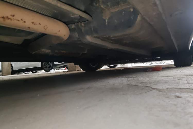 Used Hyundai Elantra (5th Generation / Langdong) 2015 1.6L Automatic Fashion Model Chassis Rear Right