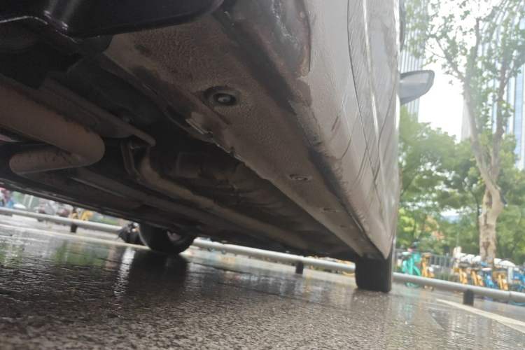 Used Hyundai Elantra (5th Generation / Langdong) 2015 1.6L Automatic Leading Model Chassis Rear Right