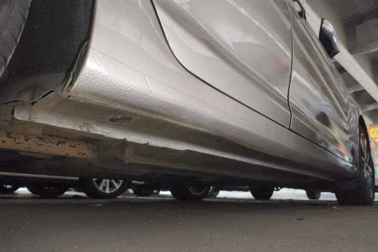 Used Hyundai Elantra (5th Generation / Langdong) 2015 1.6L Automatic Leading Model Chassis Rear Right