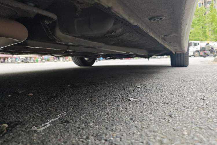 Used Hyundai Elantra (5th Generation / Langdong) 2015 1.6L Manual Leading Model Chassis Rear Right