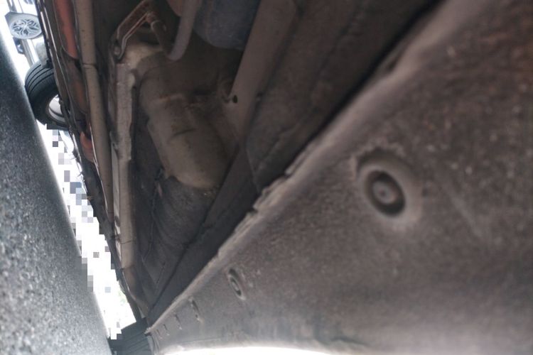 Used Hyundai Elantra (5th Generation / Langdong) 2015 1.6L Automatic Leading Model Chassis Rear Right
