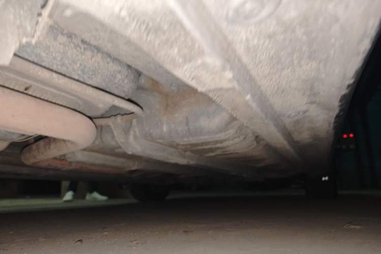 Used Hyundai Elantra (5th Generation / Langdong) 2015 1.6L Manual Leading Model Chassis Rear Right