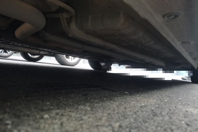 Used Hyundai Elantra (5th Generation / Langdong) 2015 1.6L Automatic Leading Model Chassis Rear Right