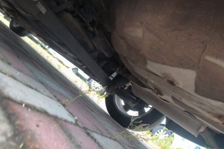 Used Hyundai Elantra (5th Generation / Langdong) 2015 1.6L Manual Leading Model Chassis Rear