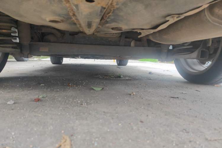 Used Hyundai Elantra (5th Generation / Langdong) 2015 1.6L Automatic Leading Model Chassis Rear