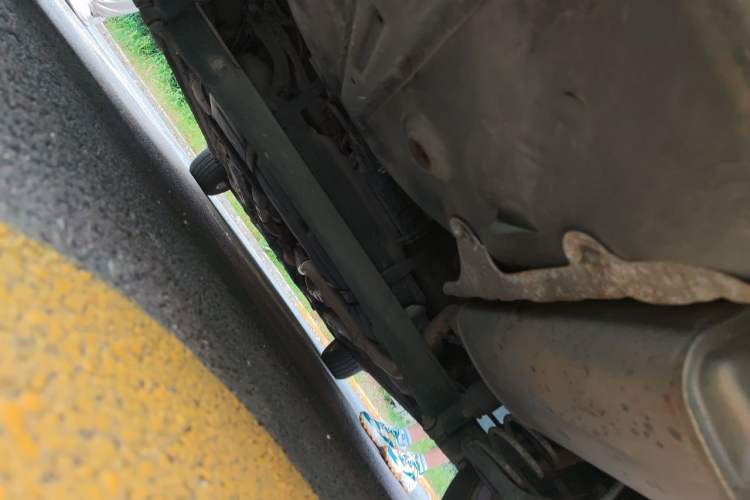 Used Hyundai Elantra (5th Generation / Langdong) 2015 1.6L Automatic Fashion Model Chassis Rear