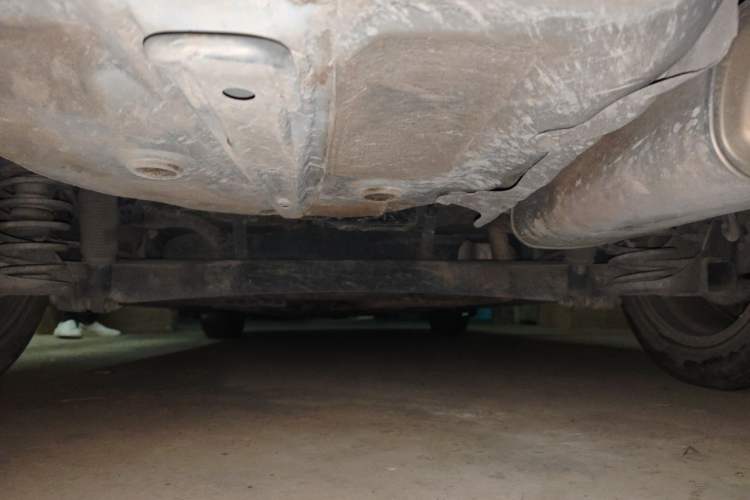 Used Hyundai Elantra (5th Generation / Langdong) 2015 1.6L Manual Leading Model Chassis Rear