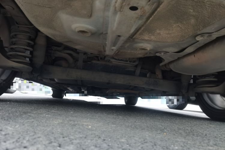 Used Hyundai Elantra (5th Generation / Langdong) 2015 1.6L Automatic Leading Model Chassis Rear