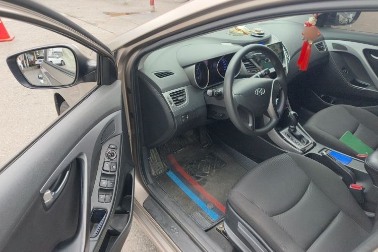 Used Hyundai Elantra (5th Generation / Langdong) 2015 1.6L Automatic Leading Model Driver Seat