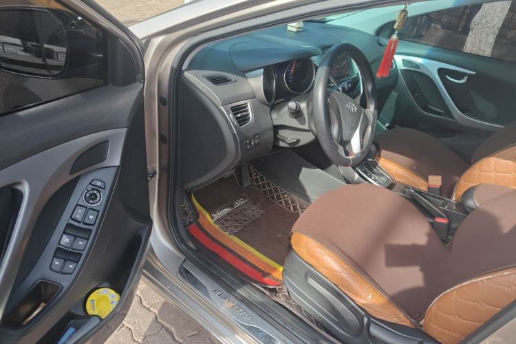 Used Hyundai Elantra (5th Generation / Langdong) 2015 1.6L Automatic Leading Model Driver Seat