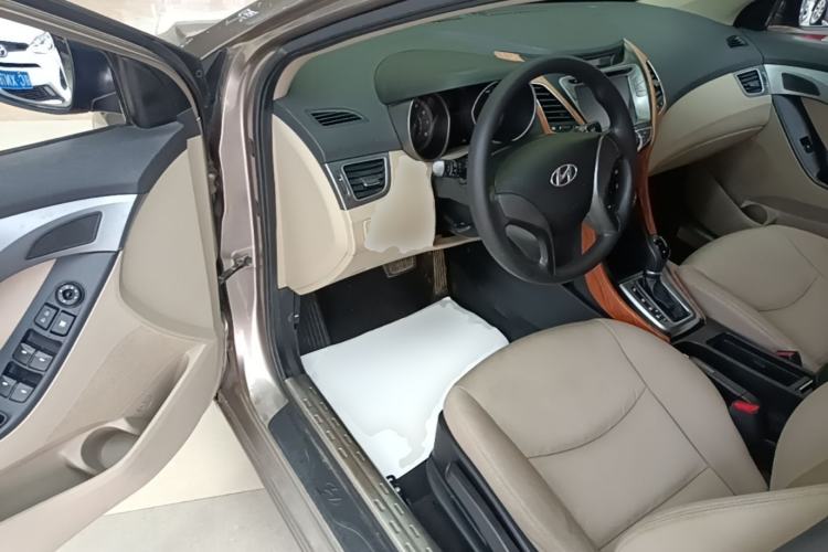 Used Hyundai Elantra (5th Generation / Langdong) 2015 1.6L Automatic Fashion Model Driver Seat