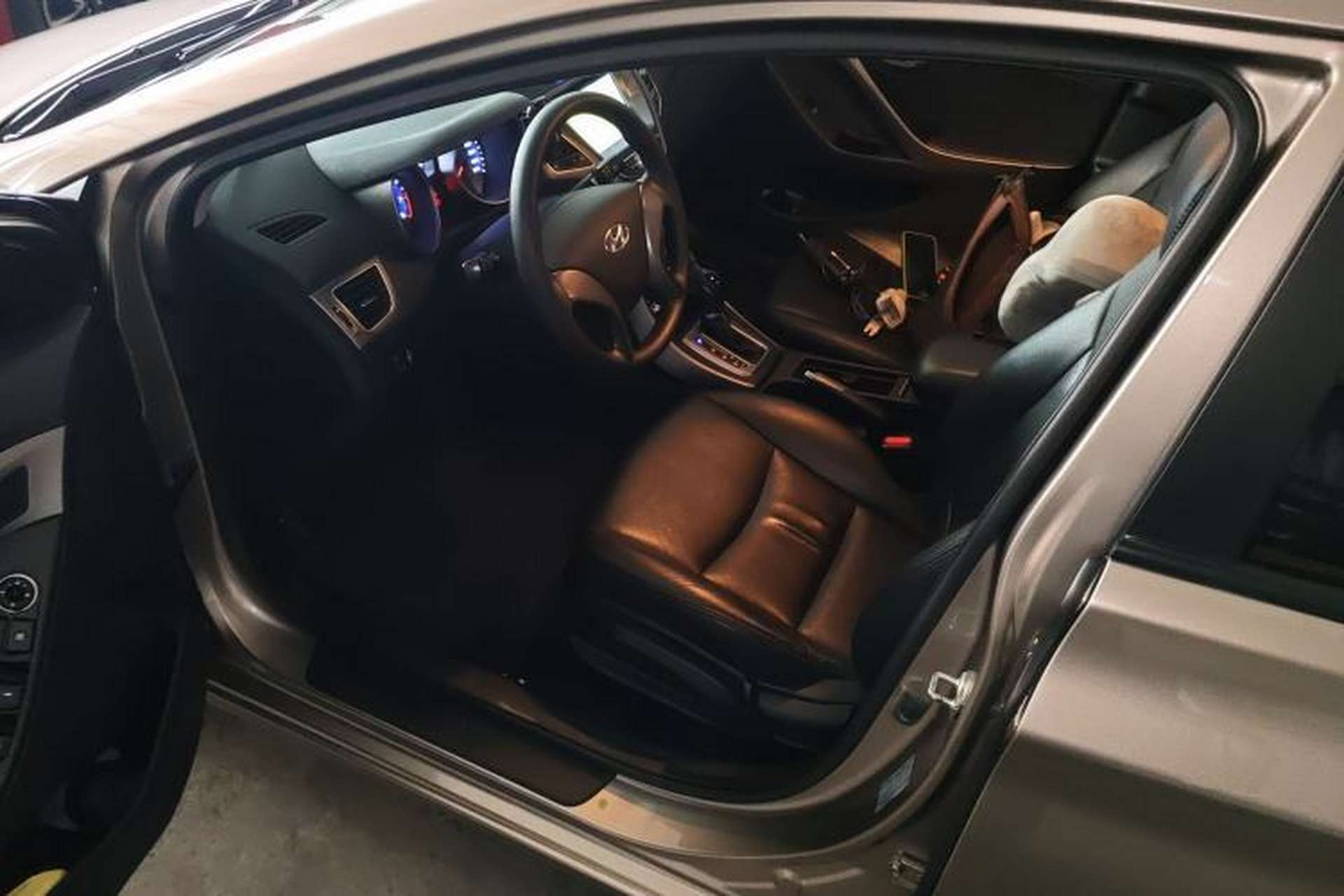 Used Hyundai Elantra (5th Generation / Langdong) 2015 1.6L Automatic Fashion Model Driver Seat