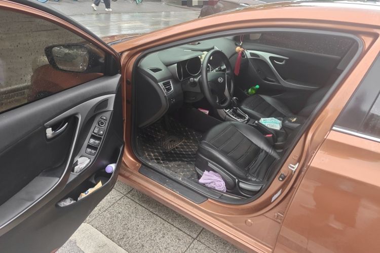 Used Hyundai Elantra (5th Generation / Langdong) 2015 1.6L Automatic Leading Model Driver Seat