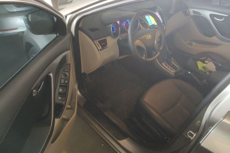 Used Hyundai Elantra (5th Generation / Langdong) 2015 1.6L Automatic Leading Model Driver Seat