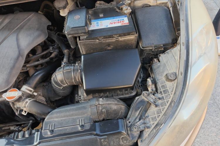 Used Hyundai Elantra (5th Generation / Langdong) 2015 1.6L Automatic Leading Model Engine Bay Left
