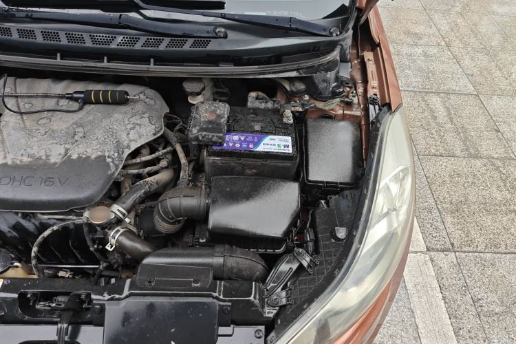 Used Hyundai Elantra (5th Generation / Langdong) 2015 1.6L Automatic Leading Model Engine Bay Left