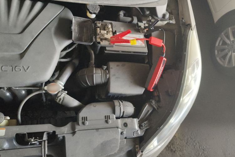 Used Hyundai Elantra (5th Generation / Langdong) 2015 1.6L Automatic Leading Model Engine Bay Left