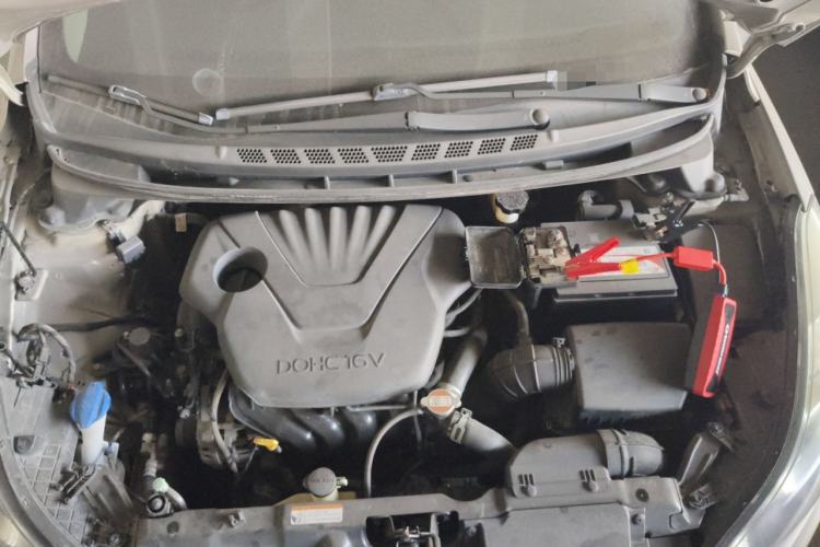 Used Hyundai Elantra (5th Generation / Langdong) 2015 1.6L Automatic Leading Model Engine Bay