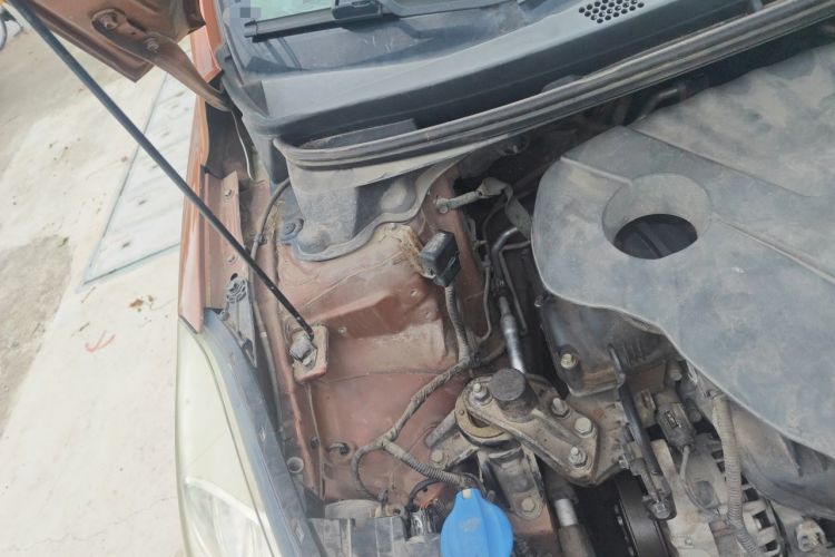 Used Hyundai Elantra (5th Generation / Langdong) 2015 1.6L Automatic Leading Model Engine Bay Right