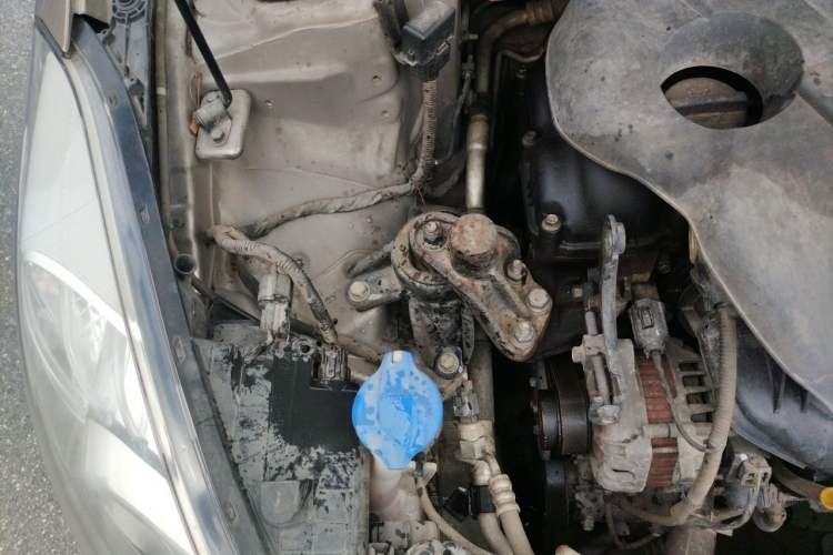Used Hyundai Elantra (5th Generation / Langdong) 2015 1.6L Automatic Leading Model Engine Bay Right