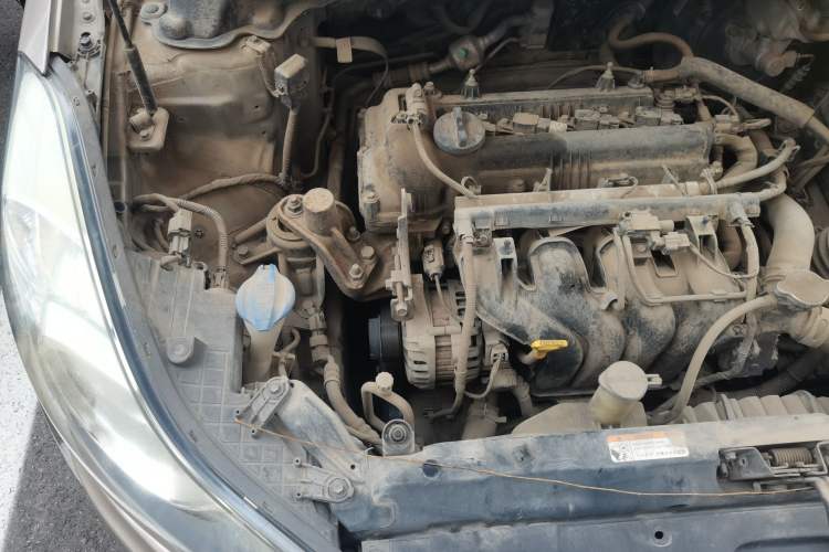 Used Hyundai Elantra (5th Generation / Langdong) 2015 1.6L Automatic Leading Model Engine Bay Right